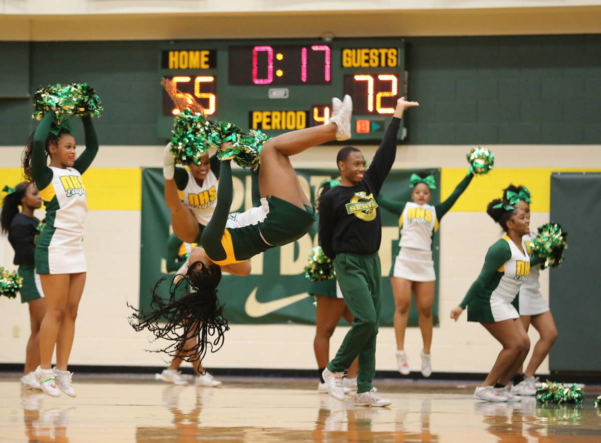 Duncanville DeSoto Texas boys basketball 021023 Brian McLean 16